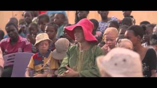 Salif Keita feat Les Ambassadeurs Mali Denou For Albinism Awareness [upl. by Rebba]