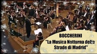 LUIGI BOCCHERINI  La Musica Notturna delle Strade di Madrid V  Passa Calle [upl. by Desberg]