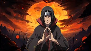 Naruto Vibes ☯ Lofi Hip Hop Mix amp Japanese Type Beat [upl. by Araem]