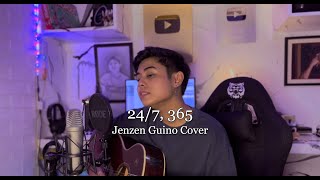 247 365  Elijah Woods Jenzen Guino Cover [upl. by Aciretahs]