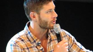 JIB4  Jensen telling the story of his Skittles portrait [upl. by Suiraj]