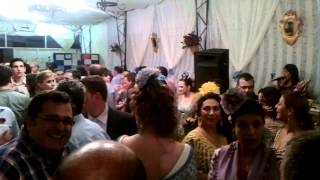 Feria Carmona 2012 Peña el bucaro mp4 [upl. by Higgs833]