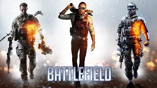 ➤Battlefield 4➤Battlefield Hardline➤Battlefield 3 — СТРИМ [upl. by Ardnait]