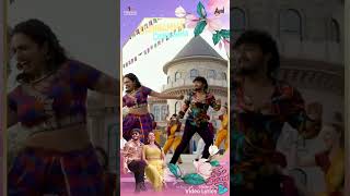 Chinnamma Lyrical  Krishnam Pranaya Sakhi  Golden ⭐ Ganesh  Malvika Nair  Arjun Janya [upl. by Aliel]