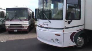 2000 Winnebago Journey Walkthrough [upl. by Adella]