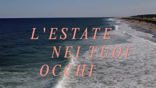 LESTATE NEI TUOI OCCHI  TEASER TRAILER  PRIME VIDEO [upl. by Kramer]