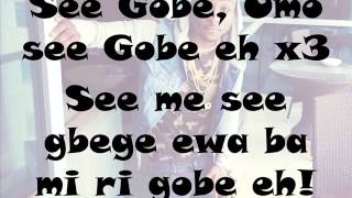 Davido  Gobe Lyrics [upl. by Alios]