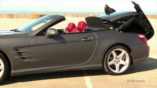 SL65 AMG Walk Around  V12 Hardtop Convertible Sports Car  MercedesBenz [upl. by Dawson]