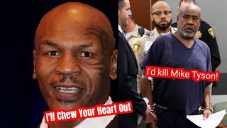 KEEFE D Sends Warning To Mike Tyson Over Tupacs Murder quotYou Dont Wanna Die Playing With Mequot [upl. by Townsend]