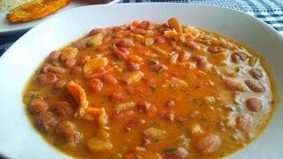 Receta de frijoles puercos de Colima  Recipe pigs beans of Colima [upl. by Stephenie165]