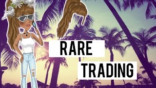 MSP RARE TRADING  Scam Free [upl. by Koblick]