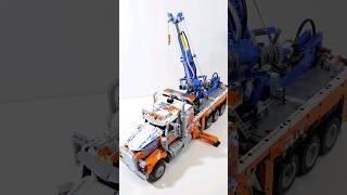 LEGO 42128 Showcase Part 3  LEGO Heavyduty Tow Truck  Review 42128 LEGO Technic 2021 [upl. by Kort]