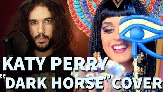 Katy Perry  Dark Horse  Ten Second Songs 20 Style Cover [upl. by Helsie]