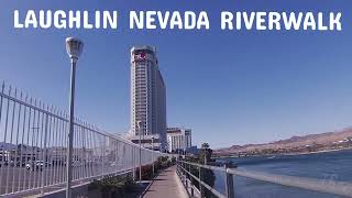 LAUGHLIN NEVADA RIVERWALK [upl. by Sioled]