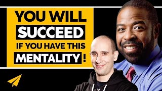 SUCCESS Mindset You Need to Adopt RIGHT NOW  Les Brown ADVICE [upl. by Llehsor904]