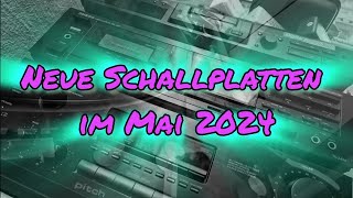 77 Schallplatten News Neuzugänge im Mai 2024 germanvinylcommunity gvc vinylcommunity [upl. by Sebastien370]