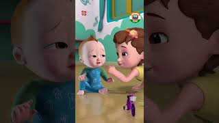 ছোট্ট সোনামনীর শরীর খারাপের গান Baby is Sick Song Shorts ChuChuTV BanglaRhymes KidsSongs [upl. by Ahsekahs718]