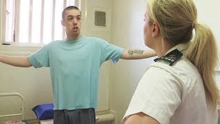 Britains Toughest Young offenders Prison [upl. by Avahc]