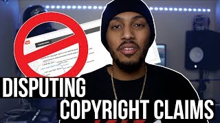 Disputing Copyright Claims When It Comes To Beats amp Samples [upl. by Afira]