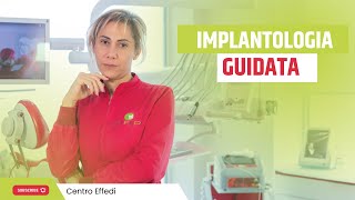 Implantologia guidata nuovo metodo innovativo per i tuoi denti [upl. by Enuahs126]