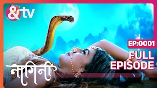 Digvijay ने चुराई नागमणि  Nagini Full Ep 1  2 Oct 21  Shivani Trishool Adishesha andtvchannel [upl. by Sualokin]