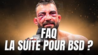 FAQ La suite pour BSD Prendre de la masse musculaire… [upl. by Vocaay634]