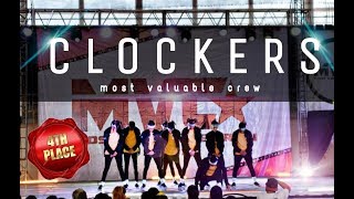 CLOCKERS MVC [upl. by Aggi]