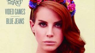 Lana Del Rey  Blue Jeans Count Ninjula Remix [upl. by Ingeberg]