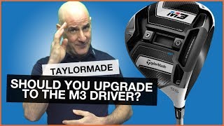 Should You Upgrade To The New TaylorMade M3 Driver [upl. by Acsisnarf575]