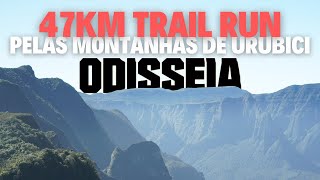 ODISSEIA 2024 ULTRA TRAIL RUN A ÚLTIMA JORNADA URUBICISC PARTE 1 pré prova [upl. by Esdnil]