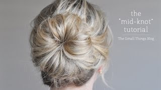 The Mid Knot Tutorial [upl. by Jessamine864]