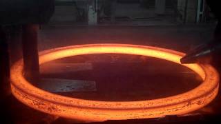 QSC Forge Rolled Ring [upl. by Zilada]