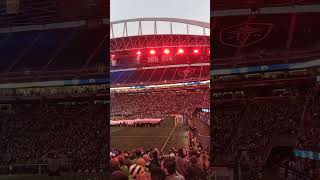 Homage to Jimi Hendrix National Anthem at Seattle Sounders Match Part II [upl. by Aleece]