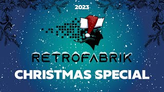 RETROFABRIK Christmas Special 2023  Projekte und MASTERS OF THE UNIVERSE Hörspiel Überraschung [upl. by Akimaj819]