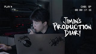 Jimins Production Diary Teaser Trailer [upl. by Morville]