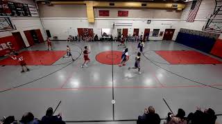 IRS Boys A amp Boys B Basketball vs Kearsarge [upl. by Warp644]