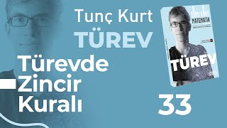 Türev 33  Türevde Zincir Kuralı  Sayfa 4647 [upl. by Vivl825]