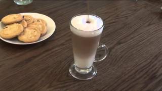 Aerolatte Milk Frother with Stand [upl. by Caryl175]