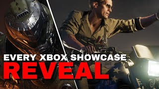 EVERY Game REVEALED During the Xbox Showcase 2024 [upl. by Aenet807]