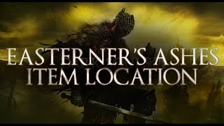 Dark Souls 3  Easterners Ashes Location  Shrine Handmaid Give Umbral Ash [upl. by Nalla970]