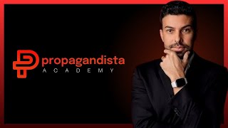 Propagandista Academy  Curso de Propagandista [upl. by Dahij669]