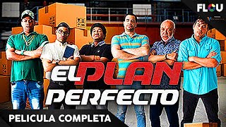 EL PLAN PERFECTO  2017  PELÍCULA DE ACCIÓN EN ESPANOL LATINO  FLOU TV [upl. by Agon944]