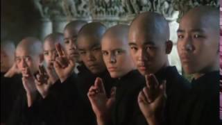 Kung Fu The 4 Things Shaolin Priests Must Learn [upl. by Alaunnoif38]