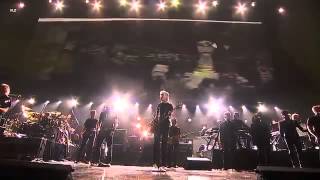 Roger Waters of Pink Floyd  Another Brick in The Wall 2012 Live [upl. by Iuqcaj]