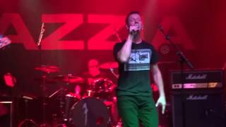 Radio Schizo  live  7112015  HDJ  Düsseldorf [upl. by Donatelli]