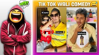 TIK TOK WALI COMEDY 😂 [upl. by Marybelle225]