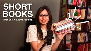 10 Short Books Under 150 Pages  must read books for beginners [upl. by Zapot]