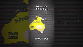 The Evolution of Melanesians  Part 1  Migration Period of Sahul [upl. by Htims]