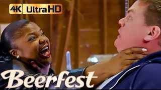 BeerFest 2006 Landfill v Cherrry Fight Scene 4K HDR [upl. by Camala]