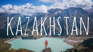 Kazakhstan in 4K [upl. by Llenhoj501]